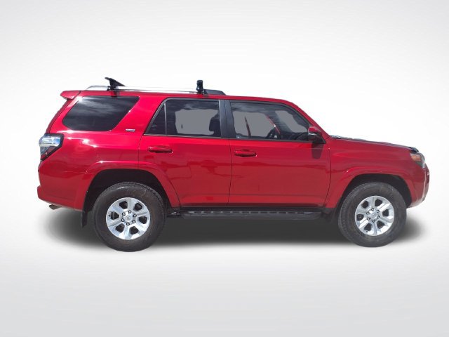 Used 2024 Toyota 4Runner SR5 Premium w/ Moonroof Package AWD/4WD image 28