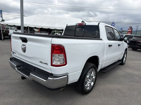 Used 2024 RAM 1500 Big Horn AWD/4WD image 6