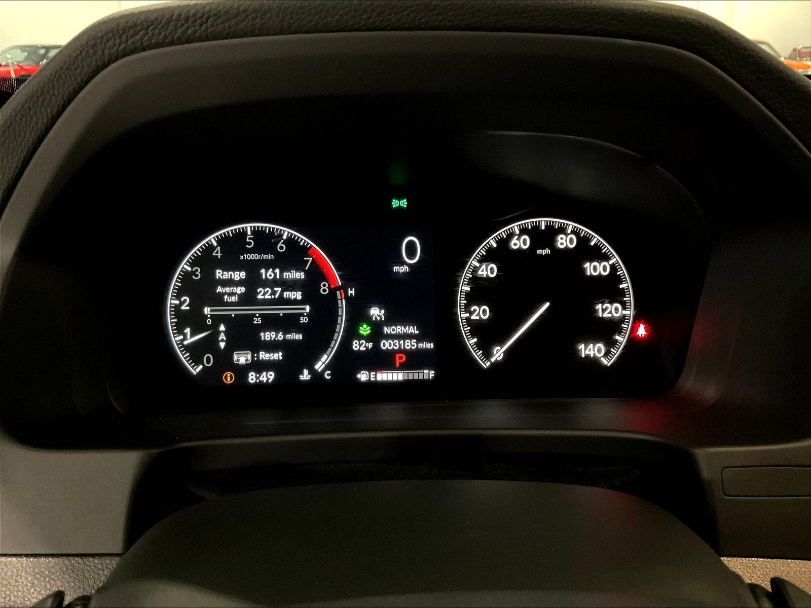 Certified 2025 Honda Ridgeline RTL+ image 14