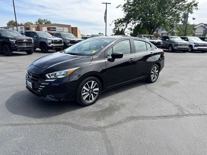 Used 2025 Nissan Versa SV