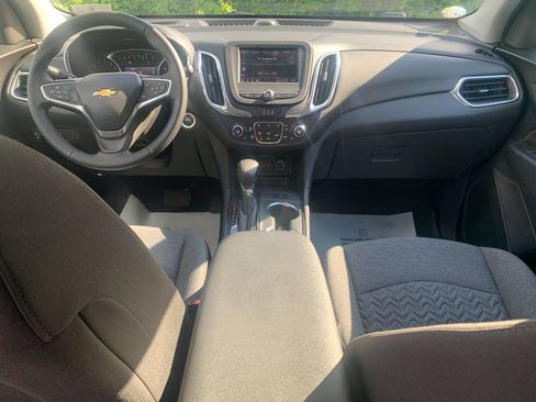 Used 2023 Chevrolet Equinox LT AWD/4WD image 16
