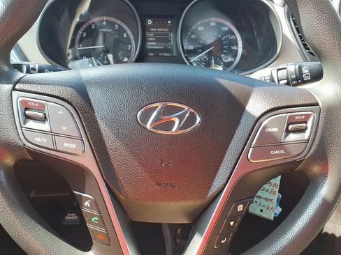 Used 2017 Hyundai Santa Fe Sport AWD/4WD image 24