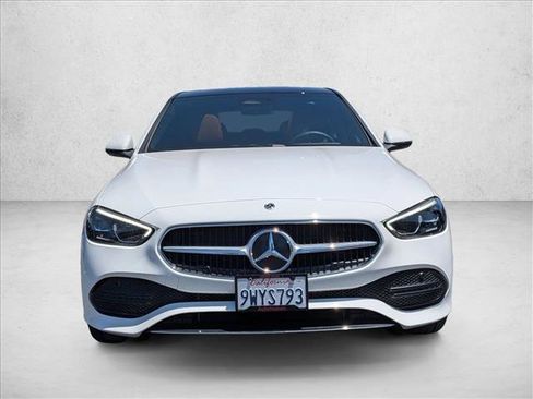 Certified 2026 Mercedes-Benz C 300 4MATIC Sedan image 2