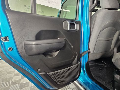 Used 2024 Jeep Wrangler Willys 4xe image 30