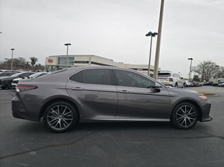 Used 2024 Toyota Camry XLE video 2