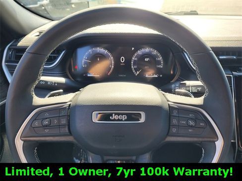 Certified 2024 Jeep Grand Cherokee Limited image 26