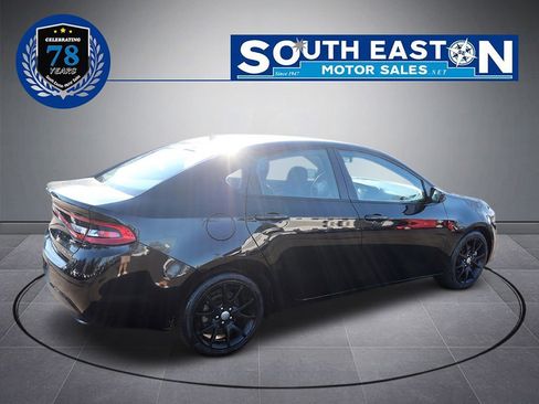 Used 2015 Dodge Dart SXT image 7