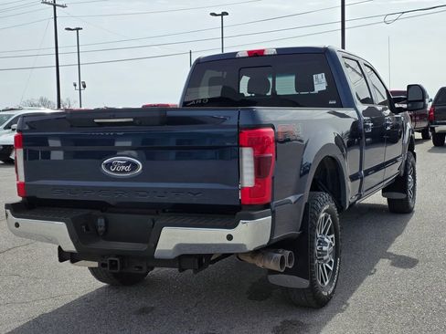 Used 2019 Ford F350 Lariat w/ Lariat Ultimate Package image 8