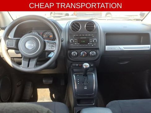 Used 2016 Jeep Compass Sport w/ Power Value Group FWD image 12