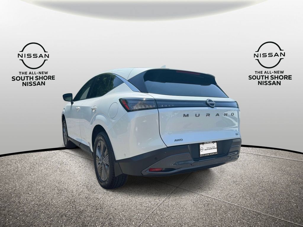 Used 2025 Nissan Murano SL w/ Cargo Package AWD/4WD image 7