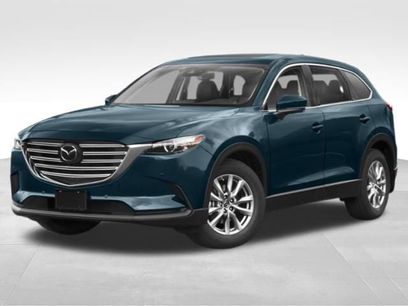 Used 2019 MAZDA CX-9 Touring w/ Touring Premium Package