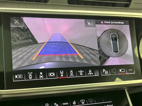 New 2026 Audi RS 6 performance image 19