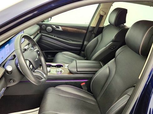 Used 2025 Genesis GV80 3.5T Advanced AWD/4WD image 19
