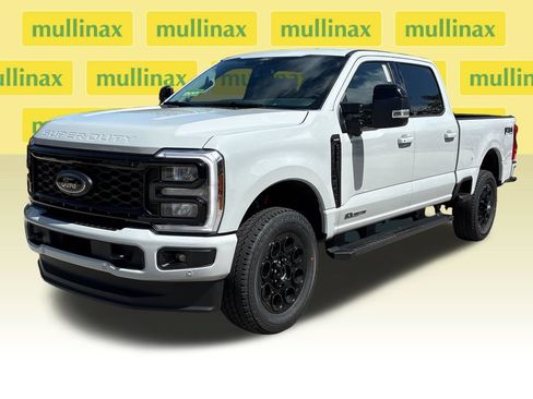 New 2026 Ford F250 Lariat w/ Black Appearance Package AWD/4WD image 16