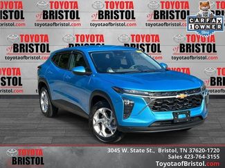 Used 2026 Chevrolet Trax LS w/ LS Convenience Package FWD video 1