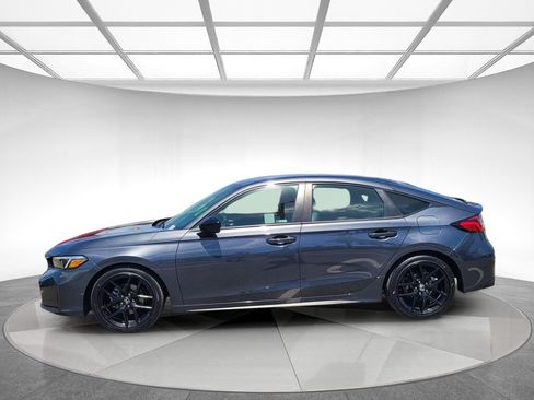 Certified 2025 Honda Civic Sport image 7