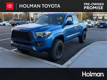 Used 2016 Toyota Tacoma SR5