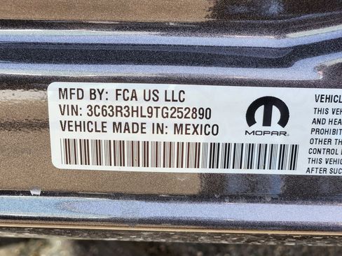 New 2026 RAM 3500 Big Horn image 15