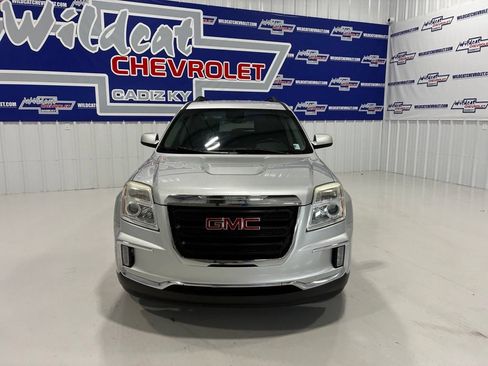 Used 2017 GMC Terrain SLE FWD image 7