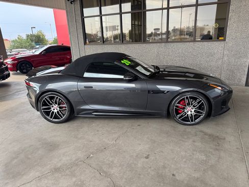 Used 2020 Jaguar F-TYPE Convertible image 34