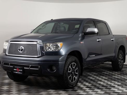 Used 2010 Toyota Tundra Limited AWD/4WD image 2