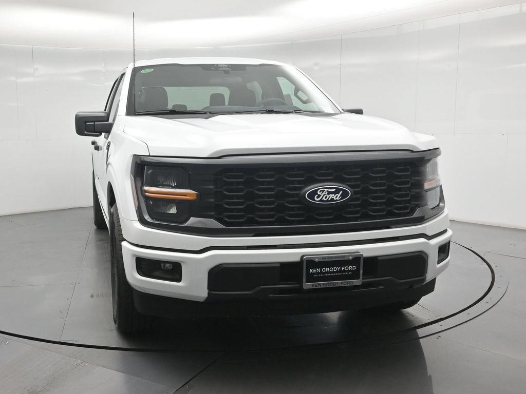 New 2026 Ford F150 STX w/ Equipment Group 200A RWD image 40