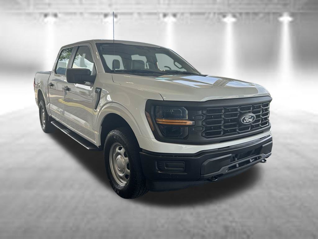 Used 2024 Ford F150 XL AWD/4WD image 2