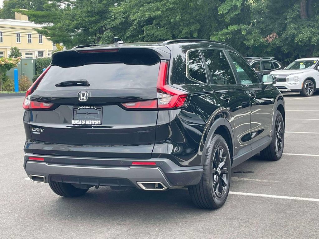 Used 2024 Honda CR-V Sport-L image 5