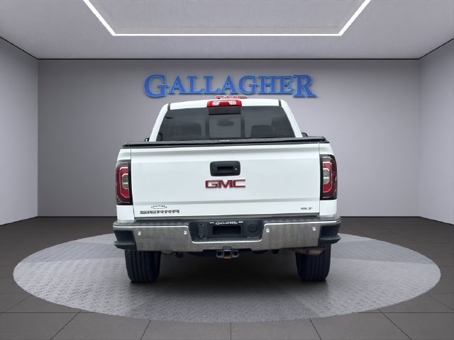 Used 2018 GMC Sierra 1500 SLT w/ SLT Premium Package AWD/4WD image 6