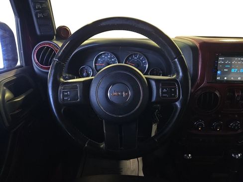 Used 2013 Jeep Wrangler Unlimited Sport AWD/4WD image 18