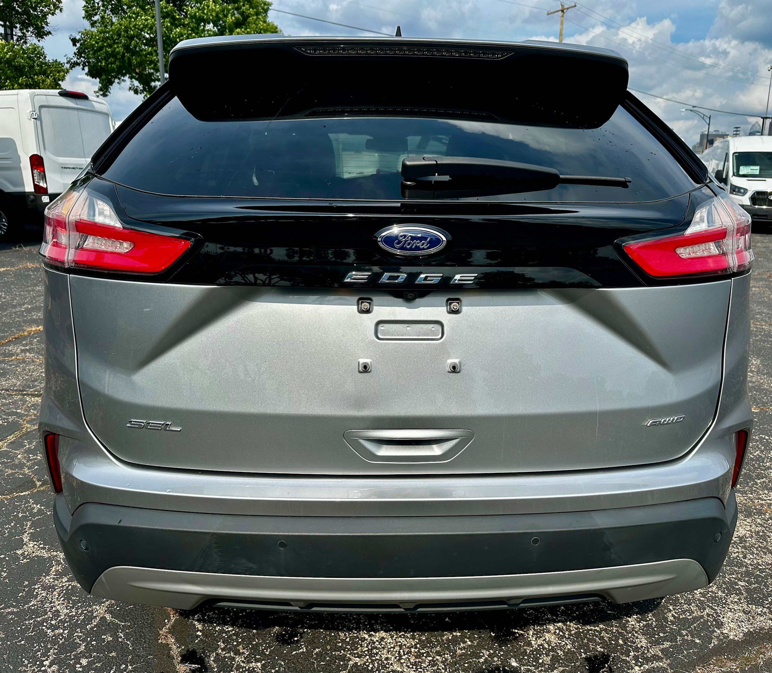 Used 2024 Ford Edge SEL AWD/4WD image 5