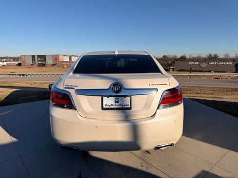 Used 2013 Buick LaCrosse Leather w/ Entertainment Package image 5