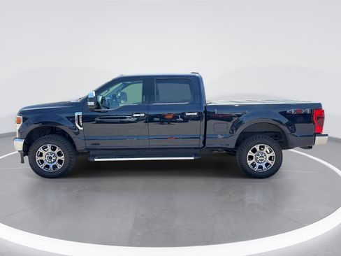 Used 2021 Ford F250 Lariat w/ Lariat Ultimate Package AWD/4WD image 5