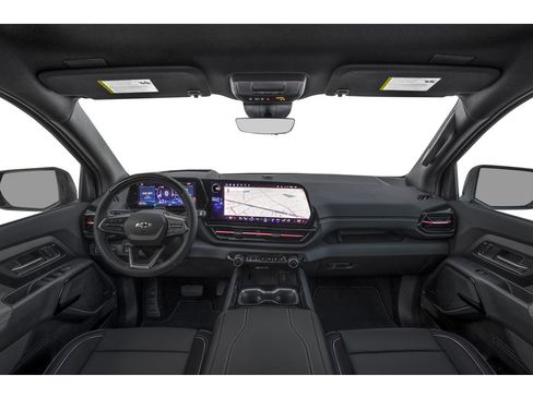 New 2026 Chevrolet Silverado EV Trail Boss image 34