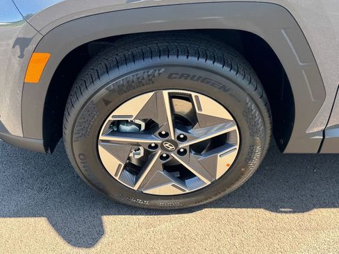 New 2026 Hyundai Tucson SEL AWD/4WD image 20