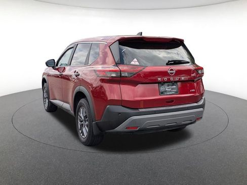 Used 2023 Nissan Rogue S AWD/4WD image 7