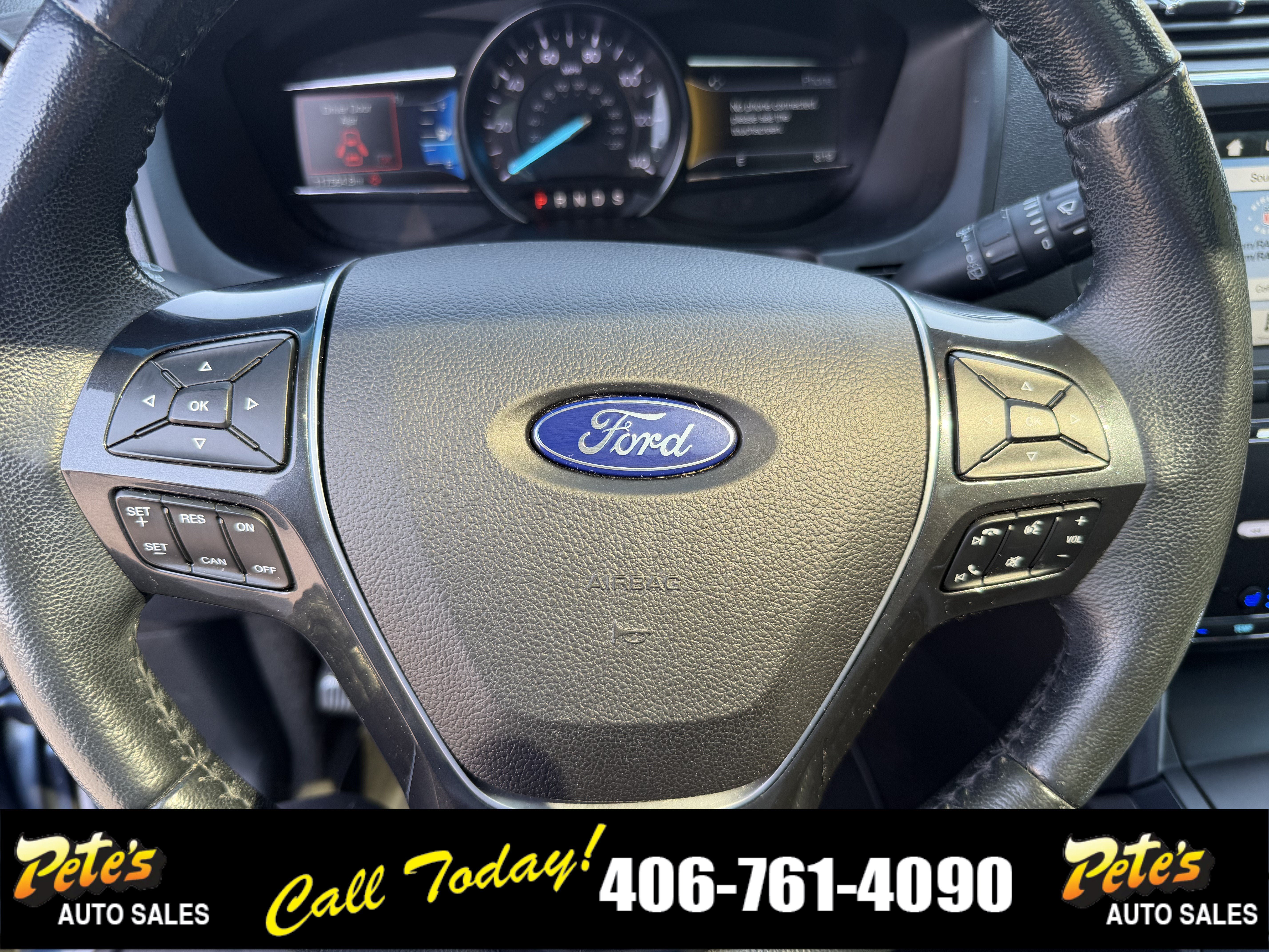 Used 2018 Ford Explorer Limited AWD/4WD image 61