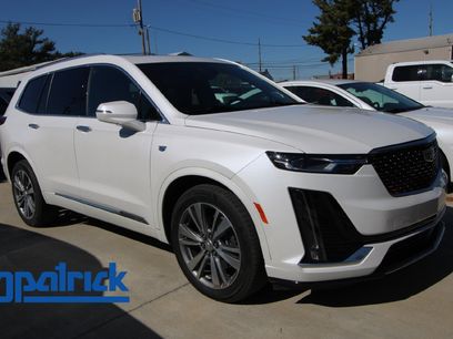 Used 2020 Cadillac XT6 Premium Luxury