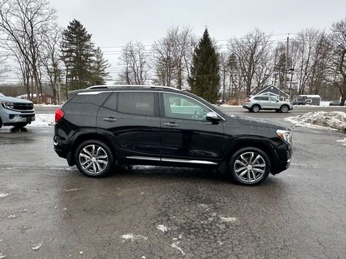 Used 2019 GMC Terrain Denali w/ Driver Alert Package II image 5