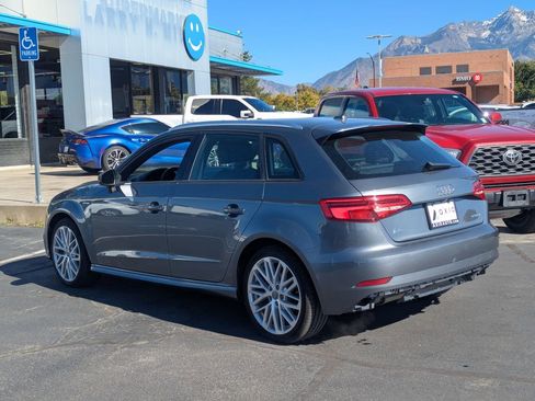 Used 2018 Audi A3 e-tron Premium w/ Sport Package image 7