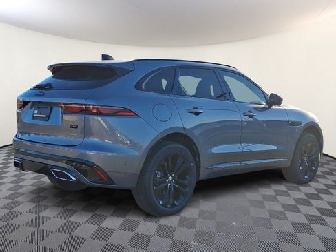 New 2026 Jaguar F-PACE R-Dynamic S image 4