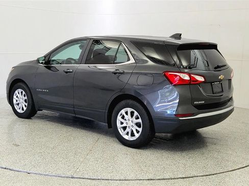 Used 2021 Chevrolet Equinox LT FWD image 5