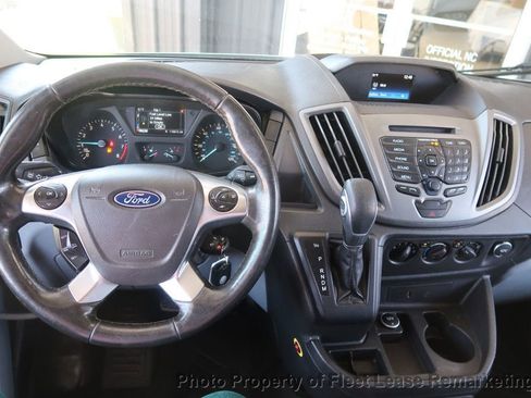 Used 2018 Ford Transit 250 148 Medium Roof RWD image 25