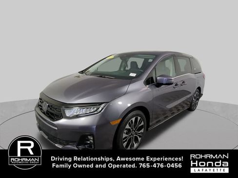 Used 2025 Honda Odyssey Elite image 10