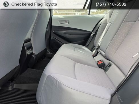 New 2026 Toyota Corolla SE image 6