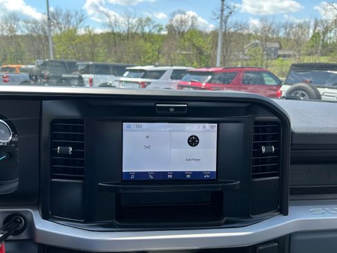 New 2026 Ford F550 4x4 Regular Cab Super Duty image 24