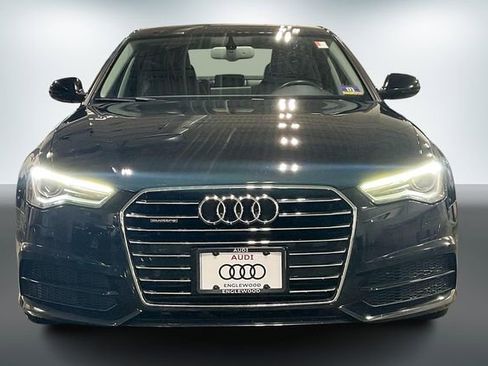 Used 2017 Audi A6 2.0T Premium Plus w/ Premium Plus Package image 3