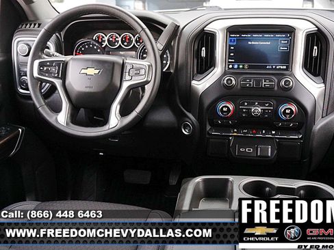 Used 2021 Chevrolet Silverado 1500 LT image 13