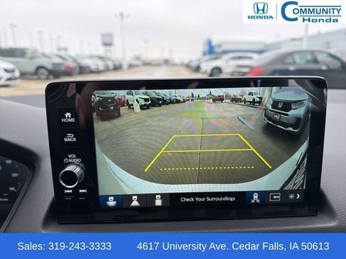 New 2026 Honda Civic Sport Touring image 28