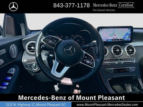 Certified 2020 Mercedes-Benz GLC 300 image 24